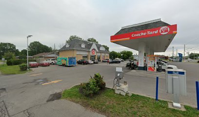 Couche-Tard | Station-Service