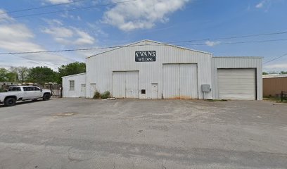 Evans Welding & Metal Sales