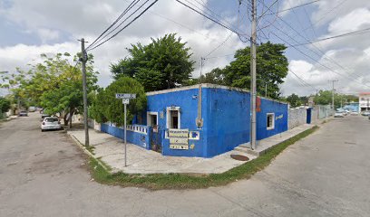 Jose's Shoe Repair - Yellow House on Corner