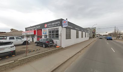 Edmonton City Towing