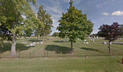 Rural Cemetery