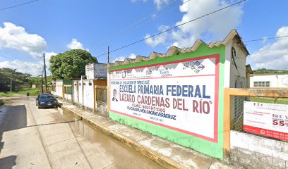 Escuela Lázaro Cárdenas del Río