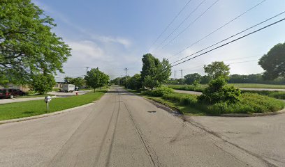 Prairie Trail Parking Area