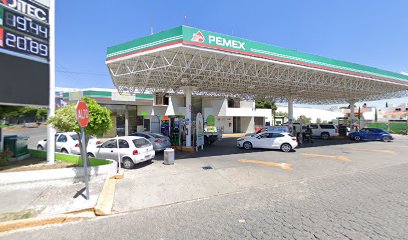 Gasolinera Pemex