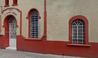 Iglesia Metodista de México