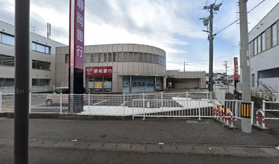 静岡銀行 ビジネスステーション島田支店