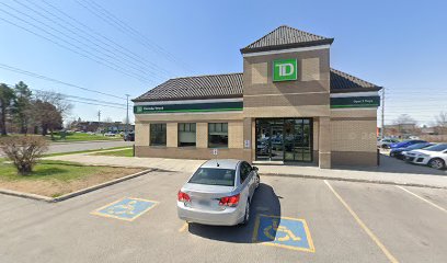 TD Canada Trust ATM