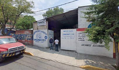 Materiales para la Construcción Palomares