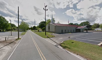 Una First Freewill Baptist