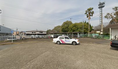 日南駅自転車駐輪場