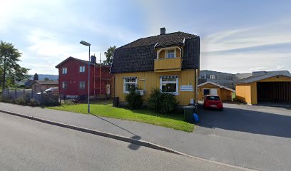 Øvre Eiker kommune Aktivitetshuset Optignisten