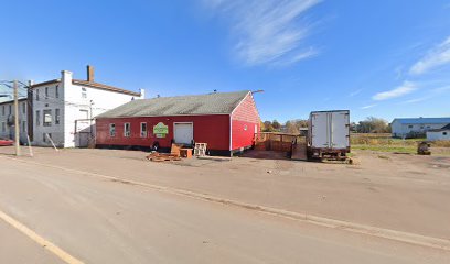 Winter Farmer's market