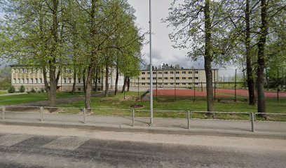 Kavarsko pagrindinė mokykla-daugiafunkcis centras