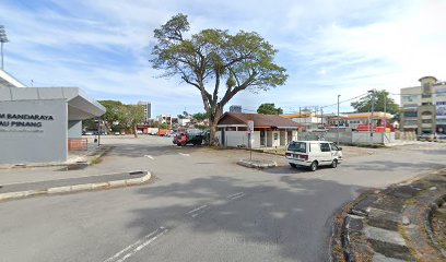 Car Park (Stadium MBPP)