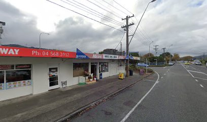 Kings Crescent Store