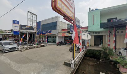 Bank BRI TERAS Pasar Citayam