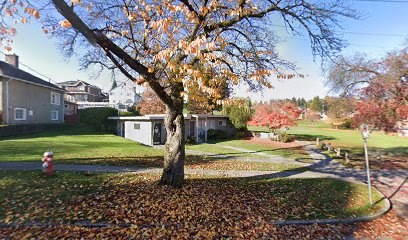 Upper Hume Park Public Washroom