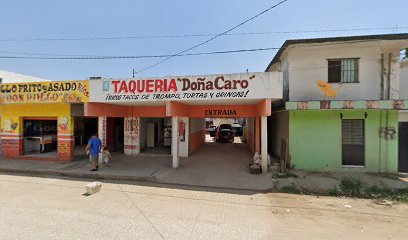 Taqueria 'Doña Caro'