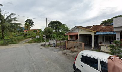 Templer Chinese Cemeteries(S,ban)