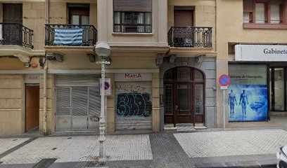 Matia - Rehabilitación Usandizaga en Donostia-San Sebastian