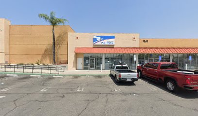 Westside Post Office