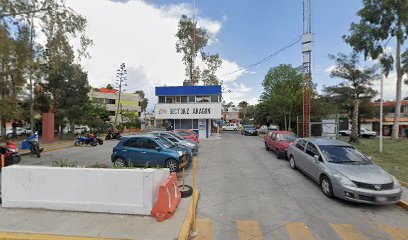 Estacion de policia Bosques de Aragon Retorno