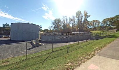 Newburg Wastewater Treatment Plant