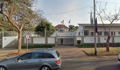 Embassy Of The Czech Republic