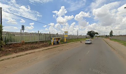 Train Station