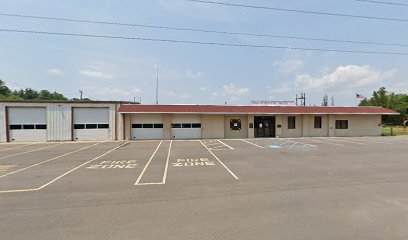 Eagleswood Fire Co Station 52