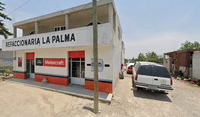 Refaccionaria La Palma