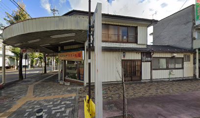 松島たばこ文具店