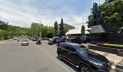 Pasar Lelang Semarang