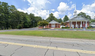 Naomi Baptist Church - Food Distribution Center