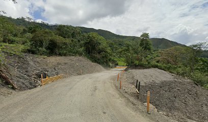 Viaducto Los Chorros - En Construccion