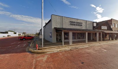 Terry County Treasurer