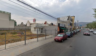 TERMINAL DE AUTOBUSES 'Pachuca -Zapotlan - San Pedro'