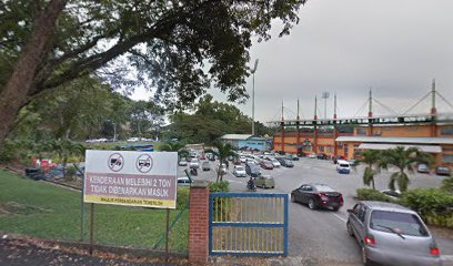 Tempat Letak Kereta Stadium