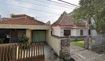 Rumah Perusahaan KAI - Jl Paledang No. 15