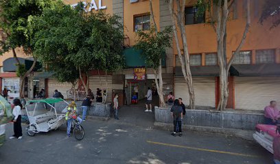 Tactiwera Central de mayoreo