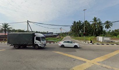 Kechik air balang peserai