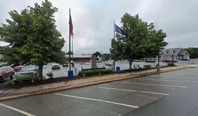 Veteran's Memorial Square