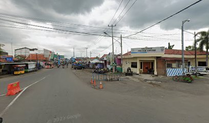 Travel Semarang Losari