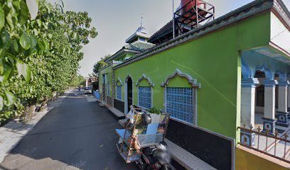 Masjid At-Taqwa Ketandan Wonosari