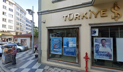 Türkiye İş Bankası Atm-mumhaneönü Şubesi