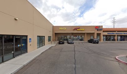Amazon Hub Counter - AAA - Albuquerque West