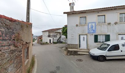 Capela de Larçã / Capela de São Sebastião