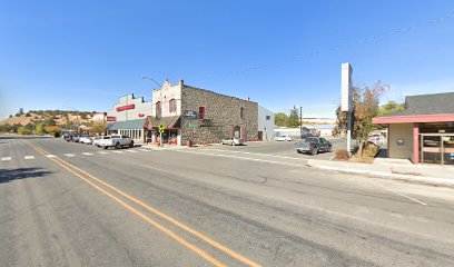 Mc Haley Avenue and Water Alley (Senior Center)