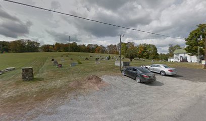 Franklin Hill Cemetery