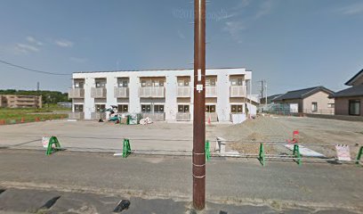 福島県職員公舎 富岡町